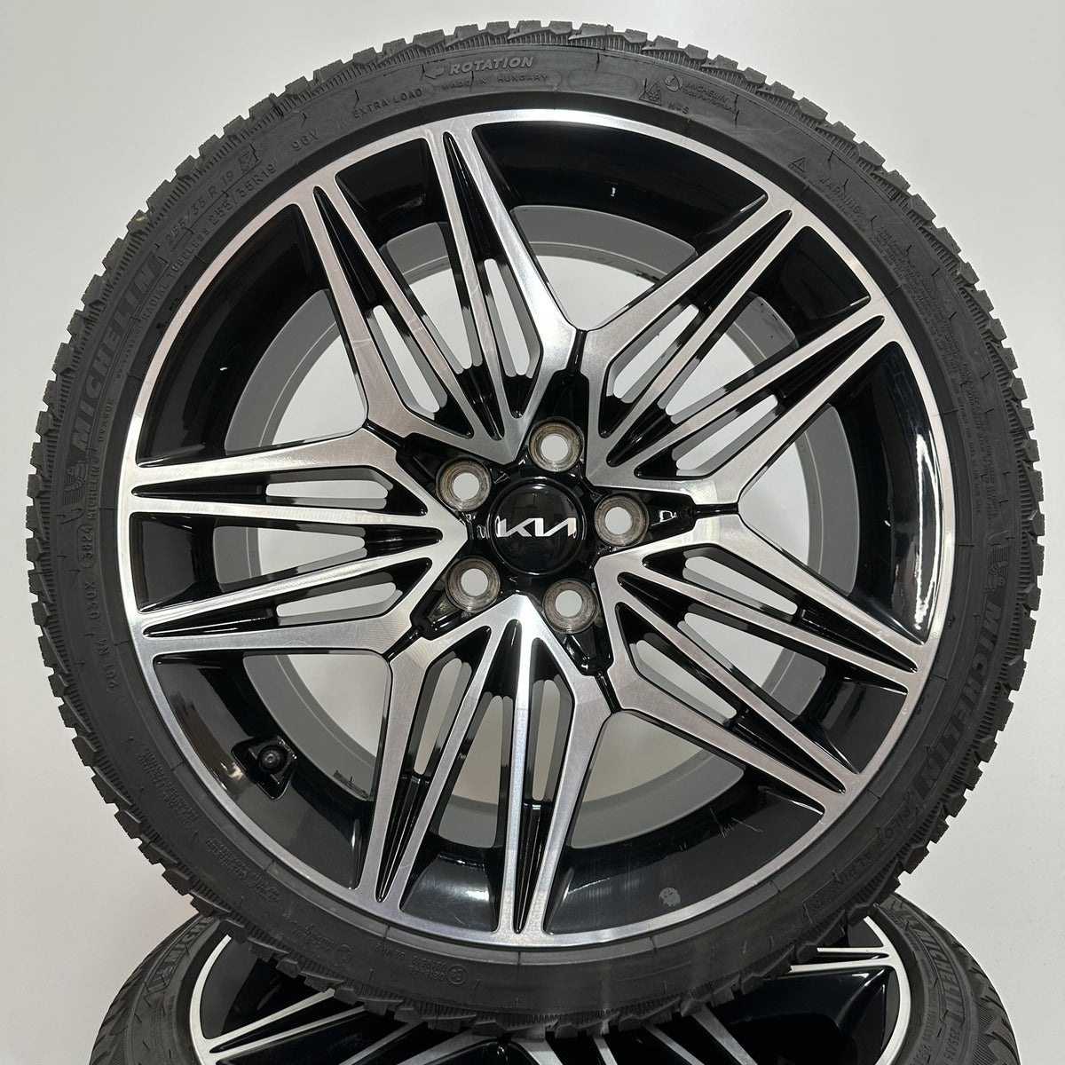 ❄️Jante Kia Stinger R19 anv iarna