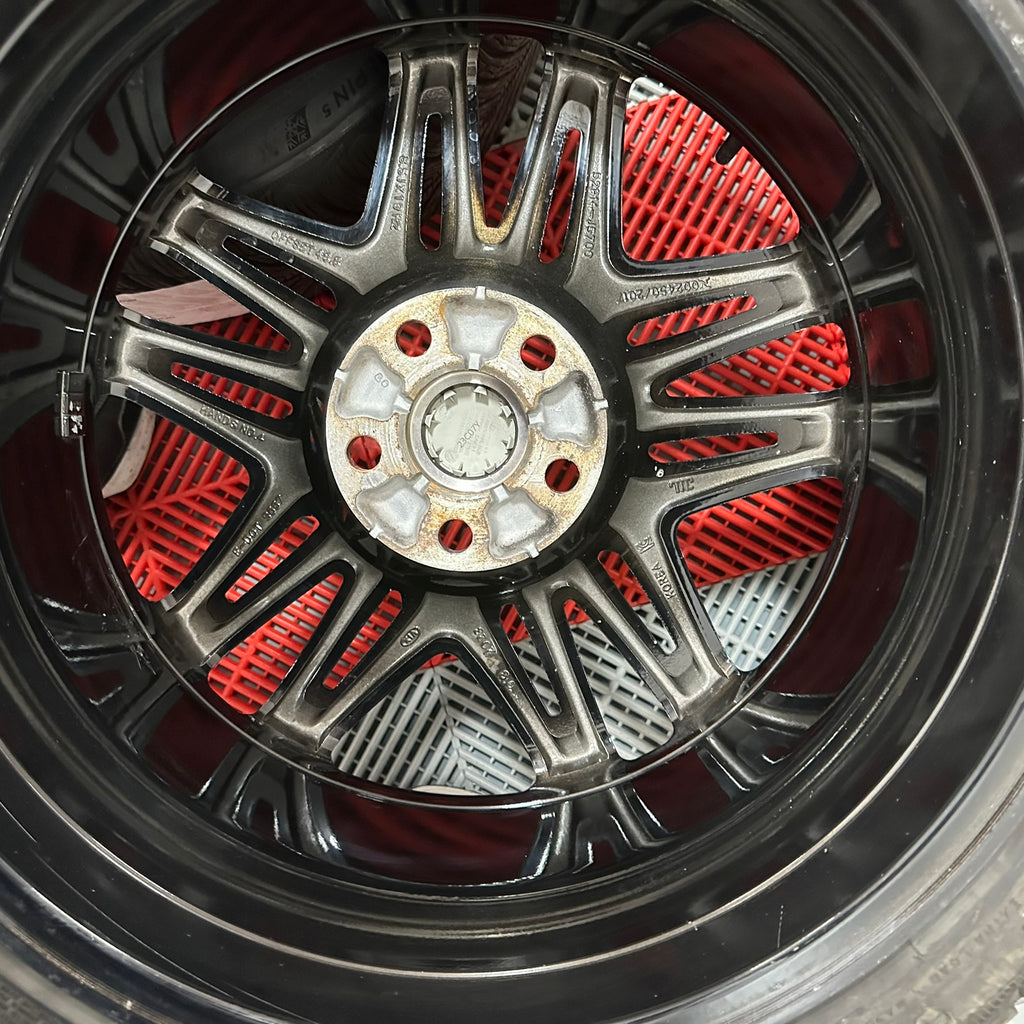 ❄️Jante Kia Stinger R19 anv iarna