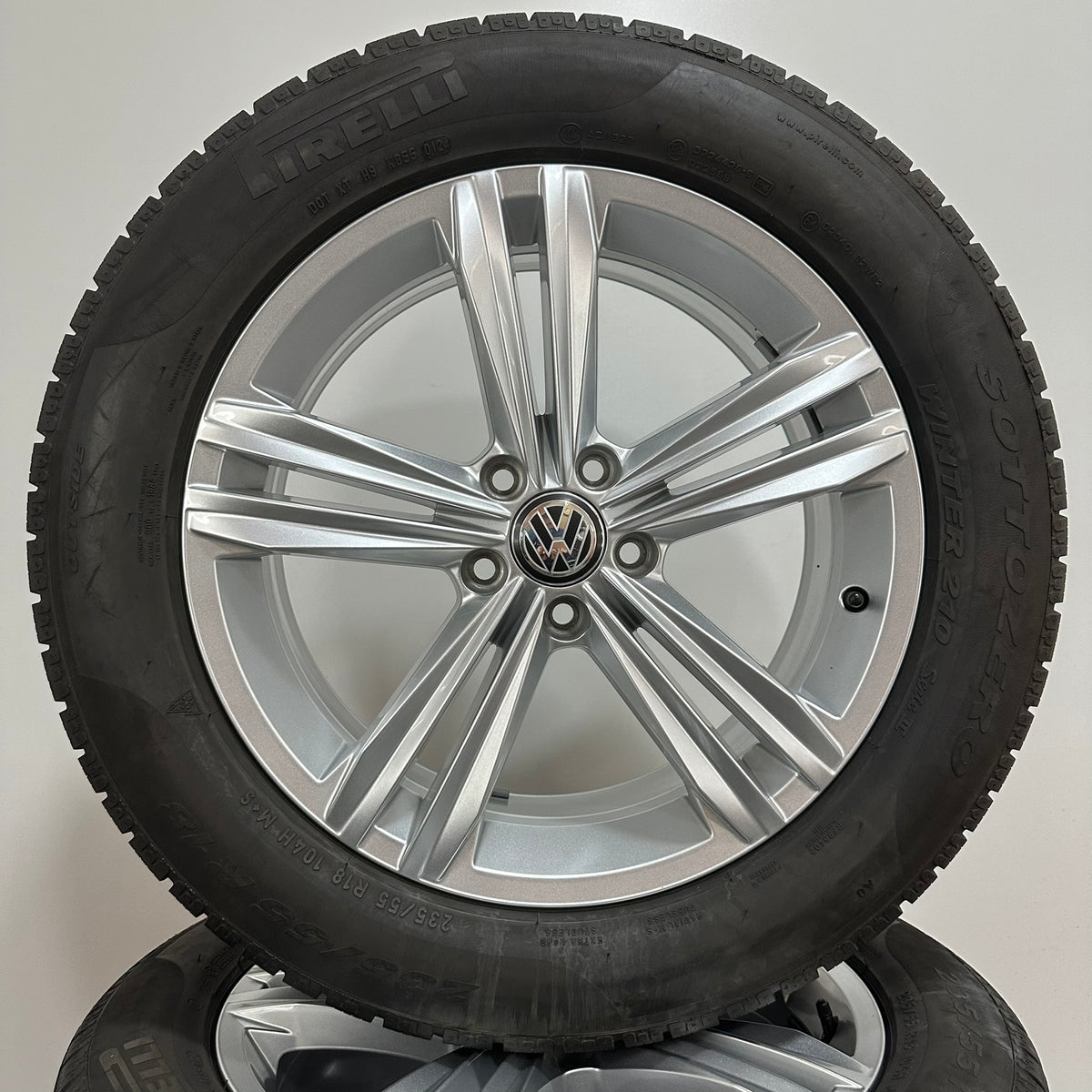 ❄️Jante VW Tiguan "Sebring" anv iarna 235/55 R18 5NA601025AQ