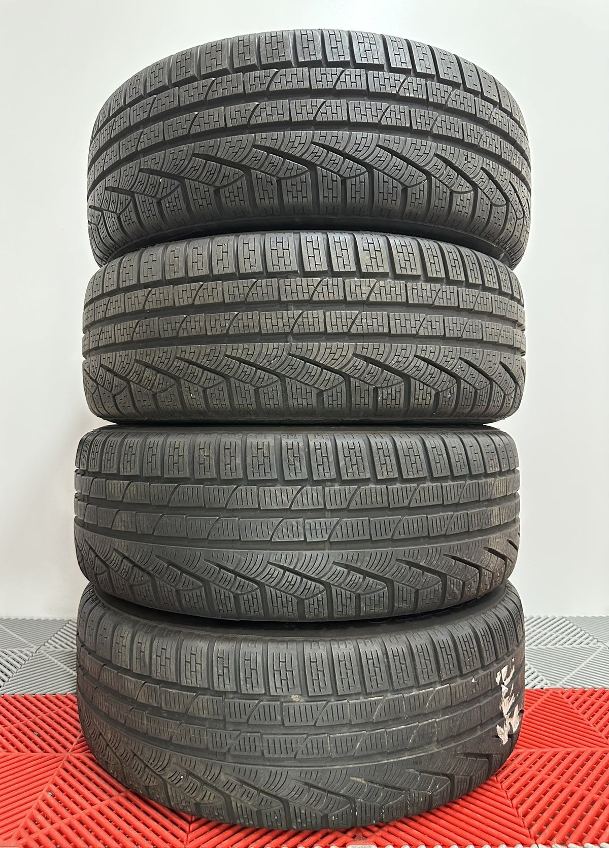 ❄️Jante VW Tiguan "Sebring" anv iarna 235/55 R18 5NA601025AQ