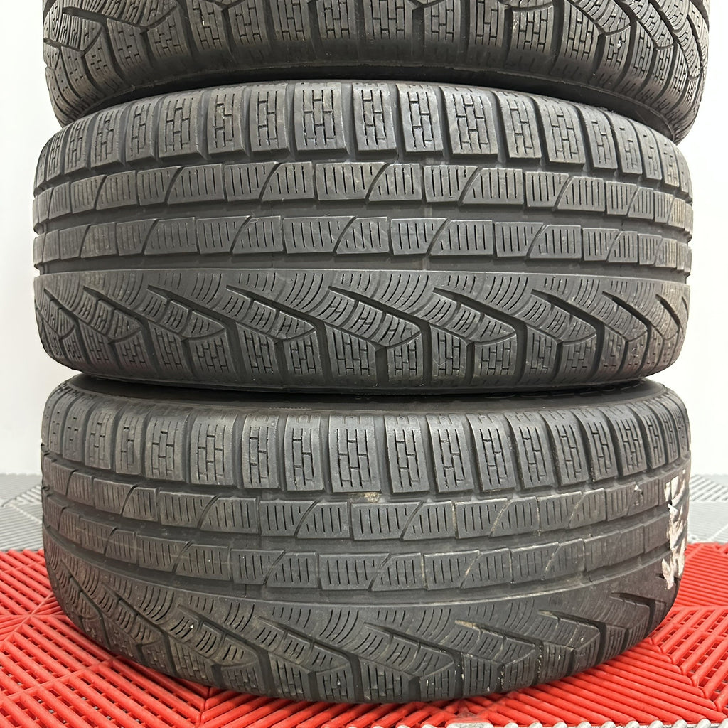 ❄️Jante VW Tiguan "Sebring" anv iarna 235/55 R18 5NA601025AQ
