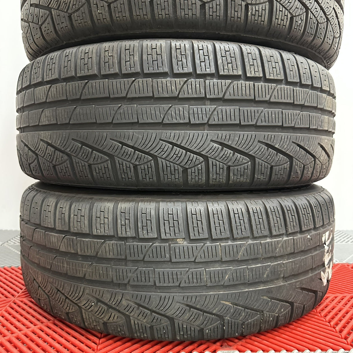❄️Jante VW Tiguan "Sebring" anv iarna 235/55 R18 5NA601025AQ