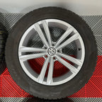 ❄️Jante VW Tiguan "Sebring" anv iarna 235/55 R18 5NA601025AQ