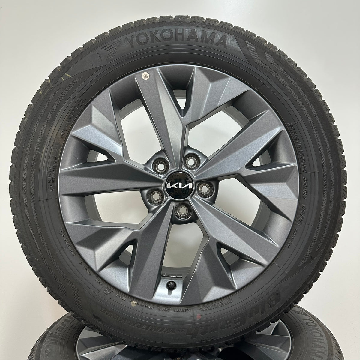 ❄️Jante KIA Sportage R18 NQ5 iarna 235 55 18
