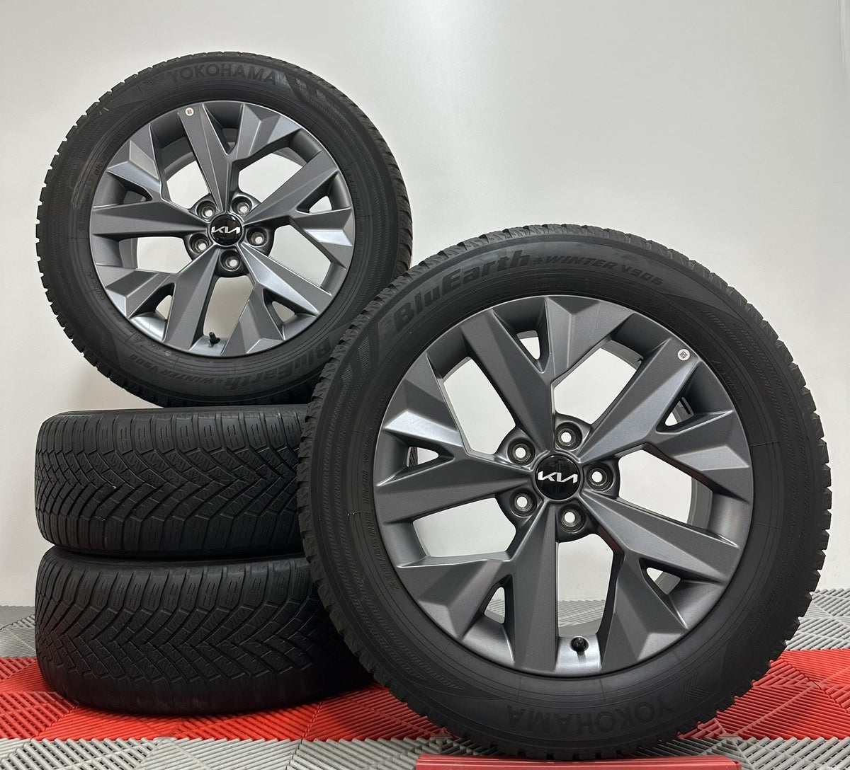 ❄️Jante KIA Sportage R18 NQ5 iarna 235 55 18