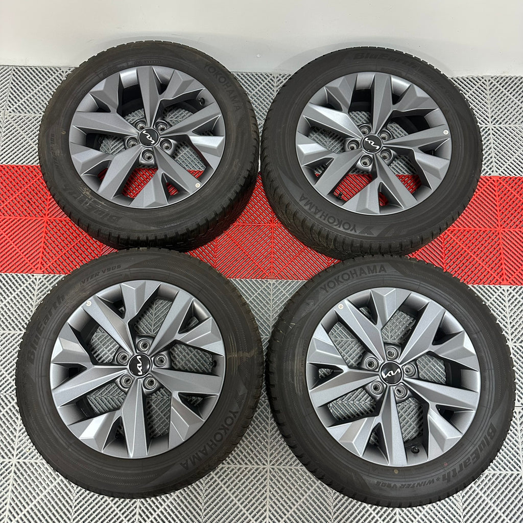 ❄️Jante KIA Sportage R18 NQ5 iarna 235 55 18