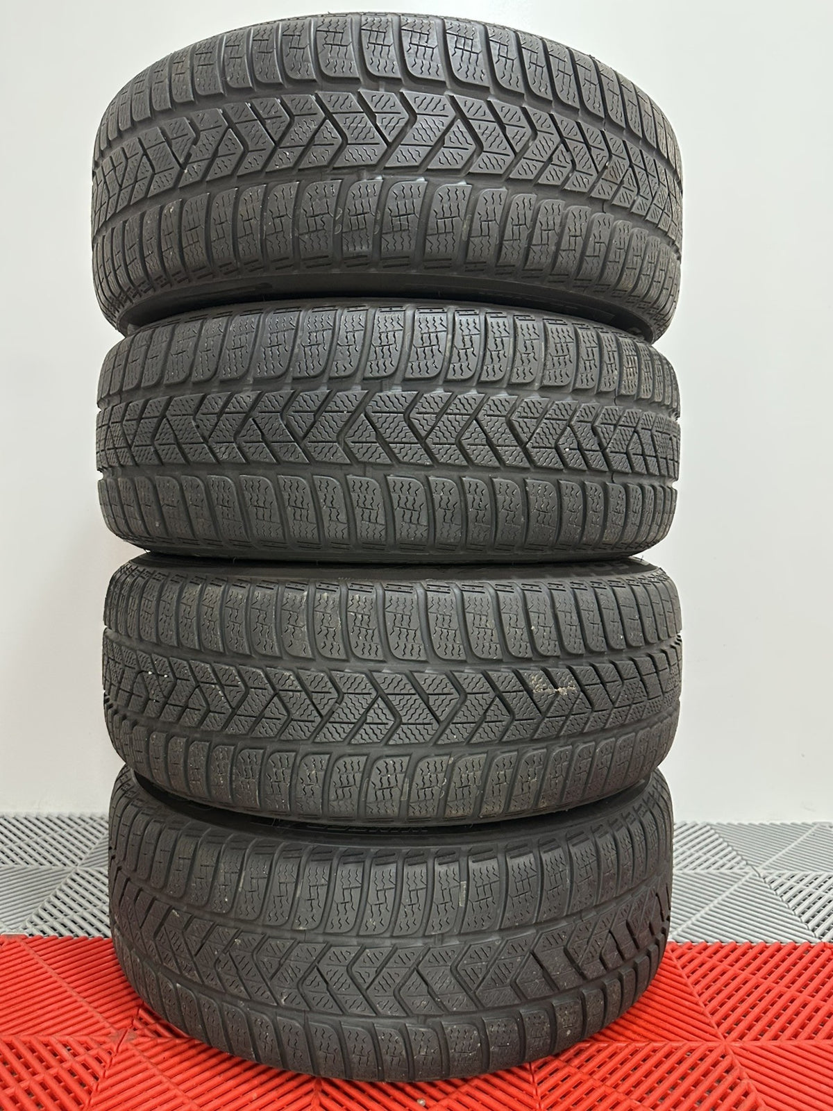 ❄️Jante Mercedes V Class E Class W447 W213 R17 anv iarna 225/55 R17