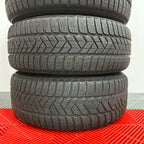 ❄️Jante Mercedes V Class E Class W447 W213 R17 anv iarna 225/55 R17