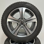 ❄️Jante Mercedes V Class E Class W447 W213 R17 anv iarna 225/55 R17