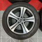 ❄️Jante Mercedes V Class E Class W447 W213 R17 anv iarna 225/55 R17
