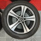 ❄️Jante Mercedes V Class E Class W447 W213 R17 anv iarna 225/55 R17