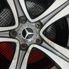 ❄️Jante Mercedes V Class E Class W447 W213 R17 anv iarna 225/55 R17