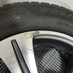 ❄️Jante Mercedes V Class E Class W447 W213 R17 anv iarna 225/55 R17