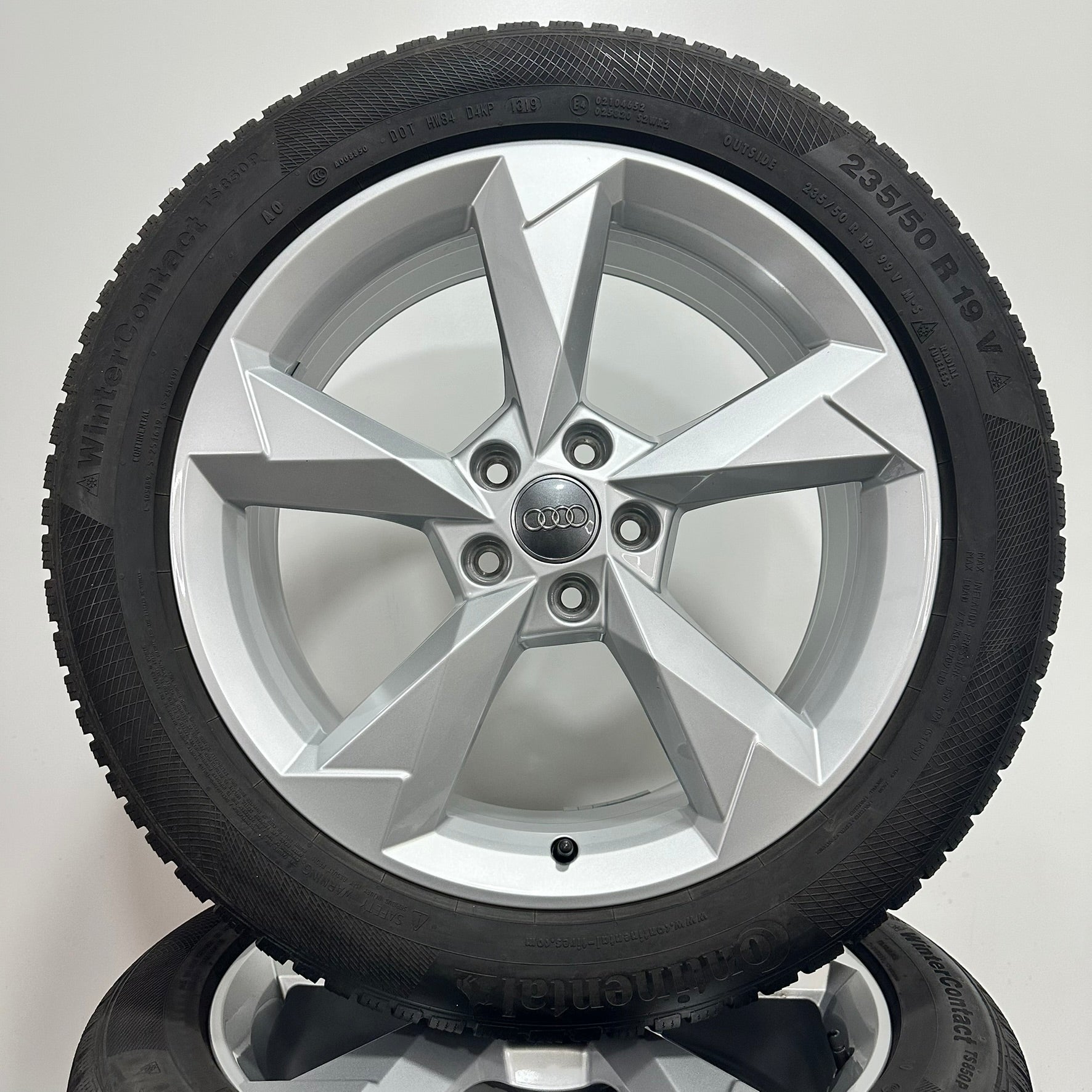 ❄️Jante Audi Q3 R19  iarna 235 50 19