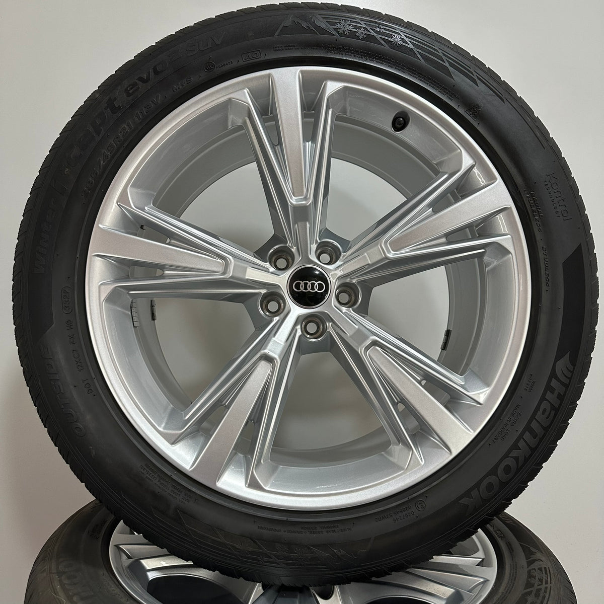 ❄️Jante Audi Q8 SQ8 R21  iarna 285 45 R21