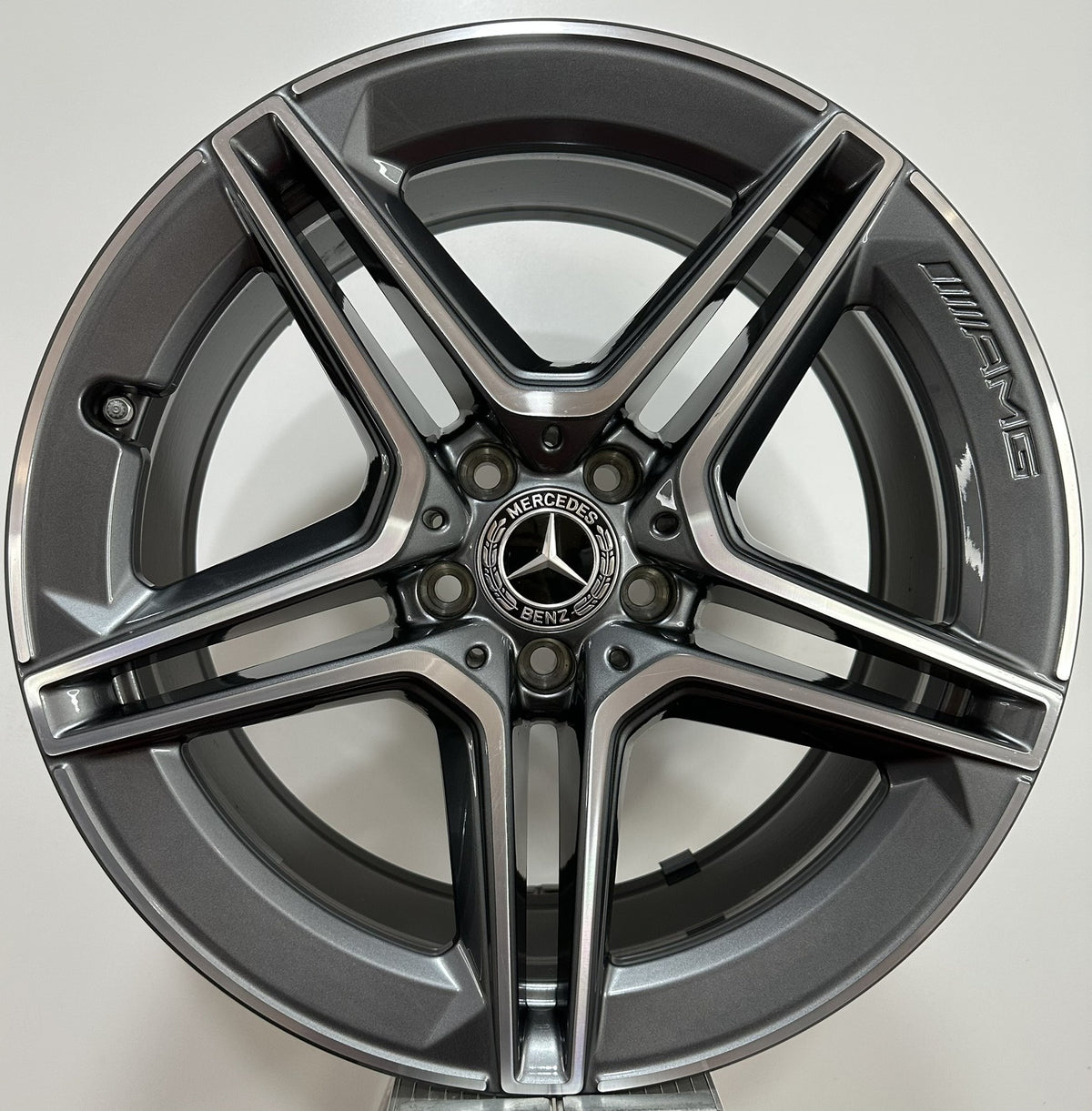Jante Mercedes S CLS Class W223 AMG