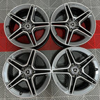 Jante Mercedes S CLS Class W223 AMG