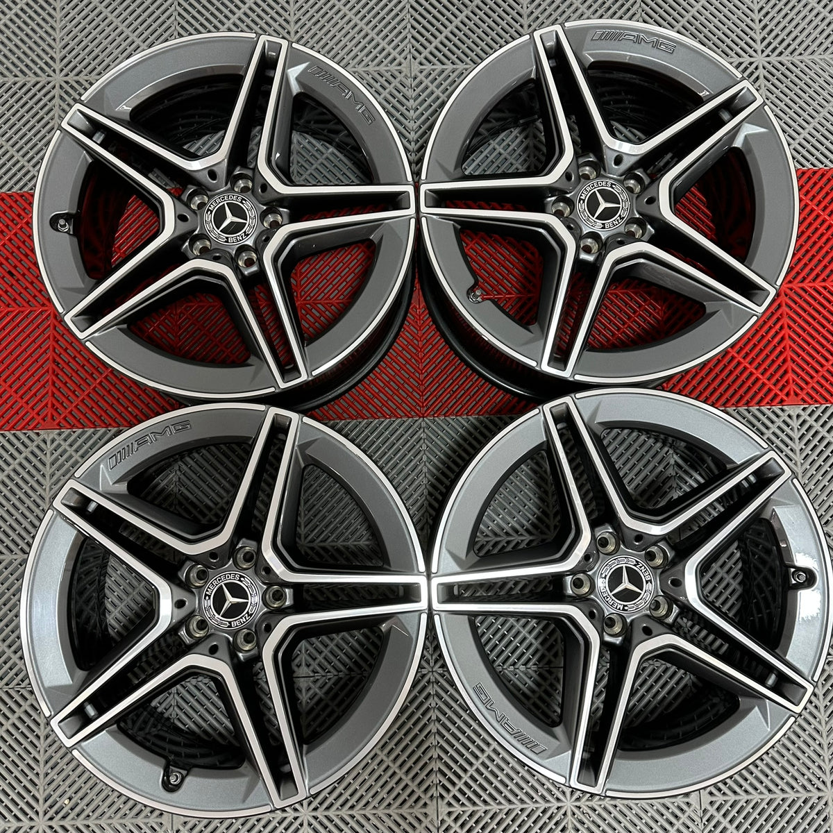 Jante Mercedes S CLS Class W223 AMG