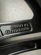 Jante Mercedes S CLS Class W223 AMG