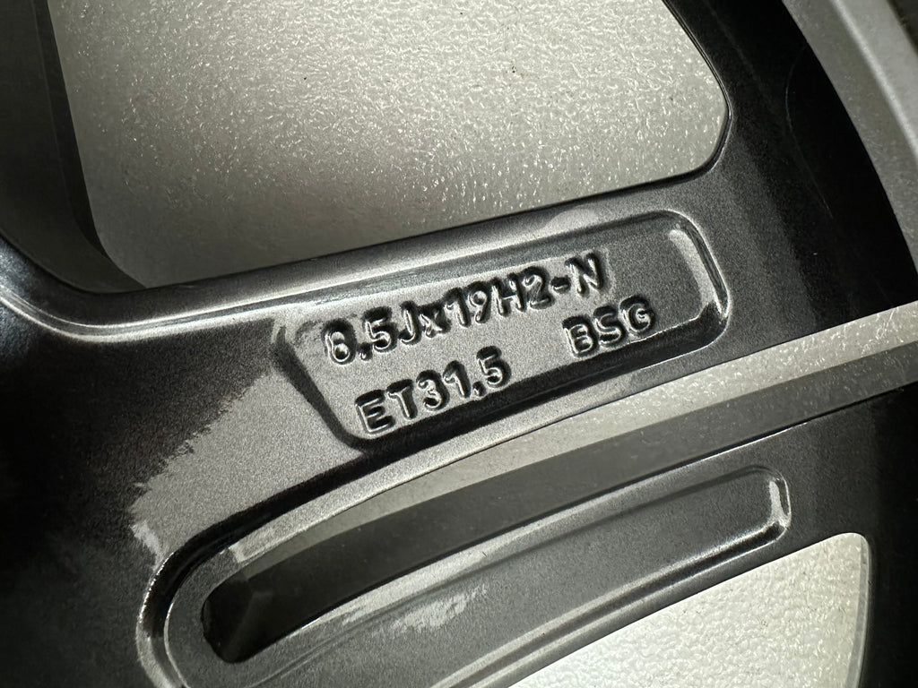 Jante Mercedes S CLS Class W223 AMG
