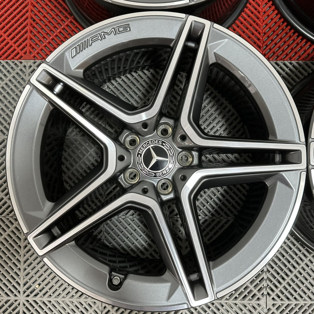 Jante Mercedes S CLS Class W223 AMG
