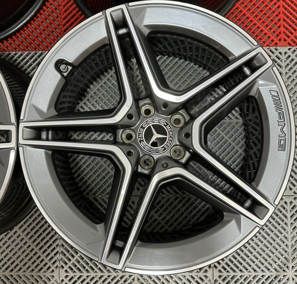 Jante Mercedes S CLS Class W223 AMG