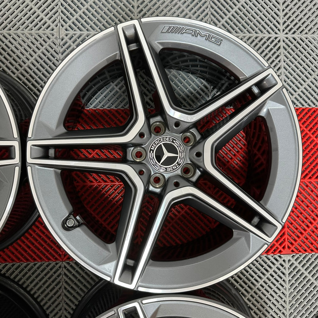 Jante Mercedes S CLS Class W223 AMG