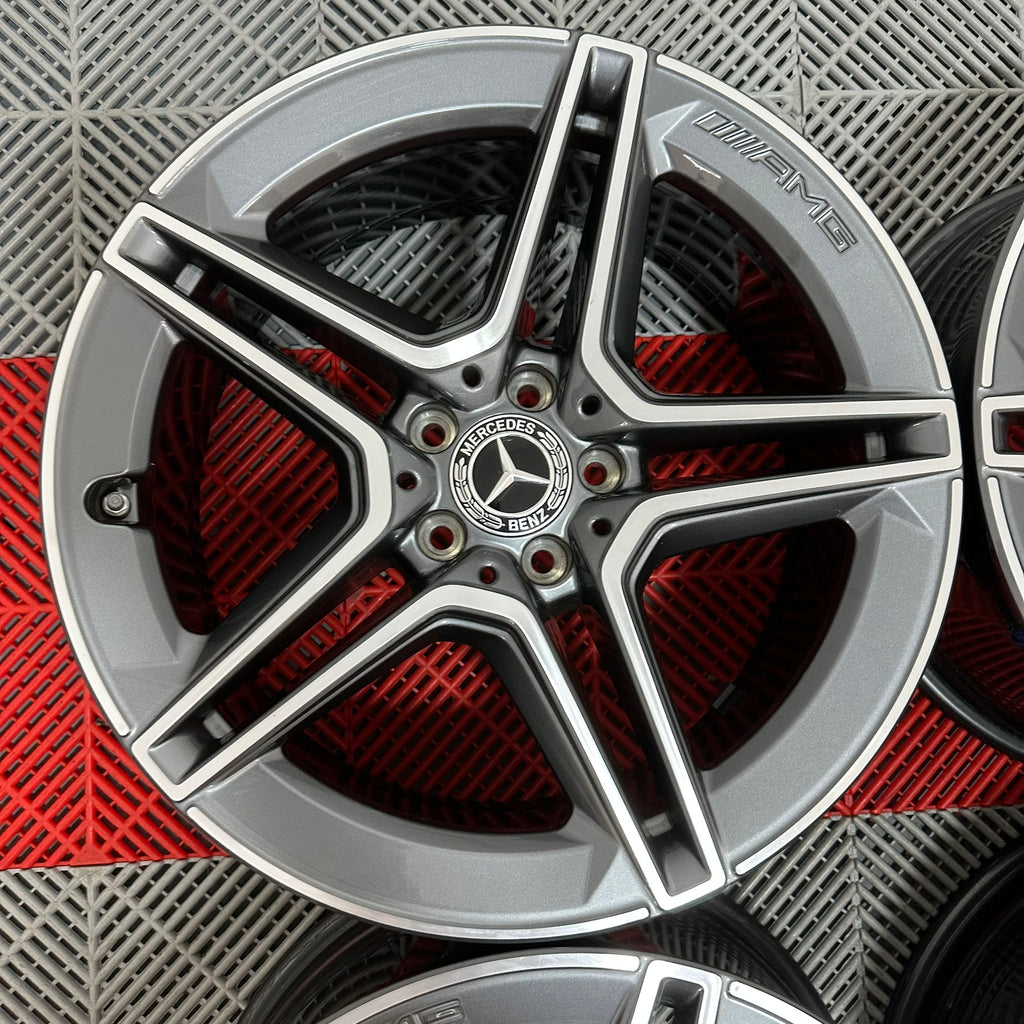 Jante Mercedes S CLS Class W223 AMG