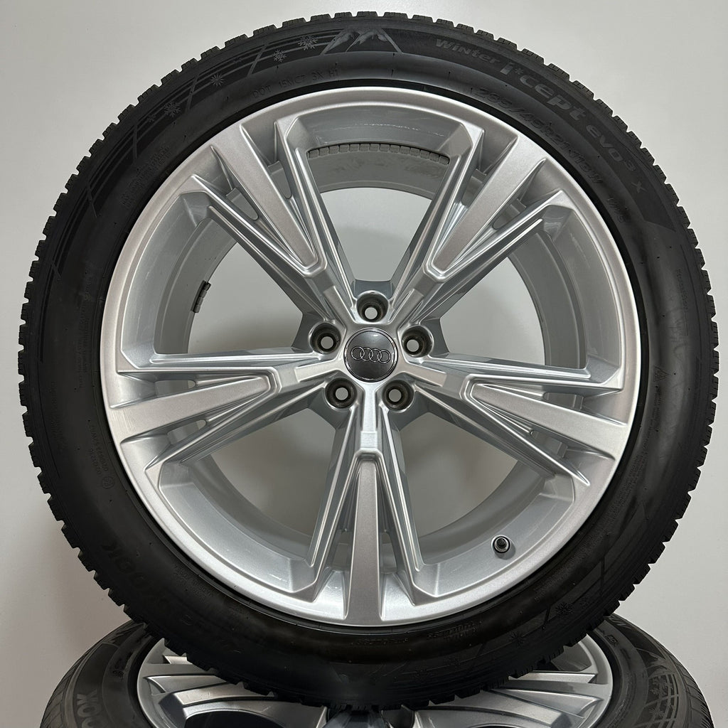❄️Jante Audi Q8 SQ8 R21 iarna 285 45 R21