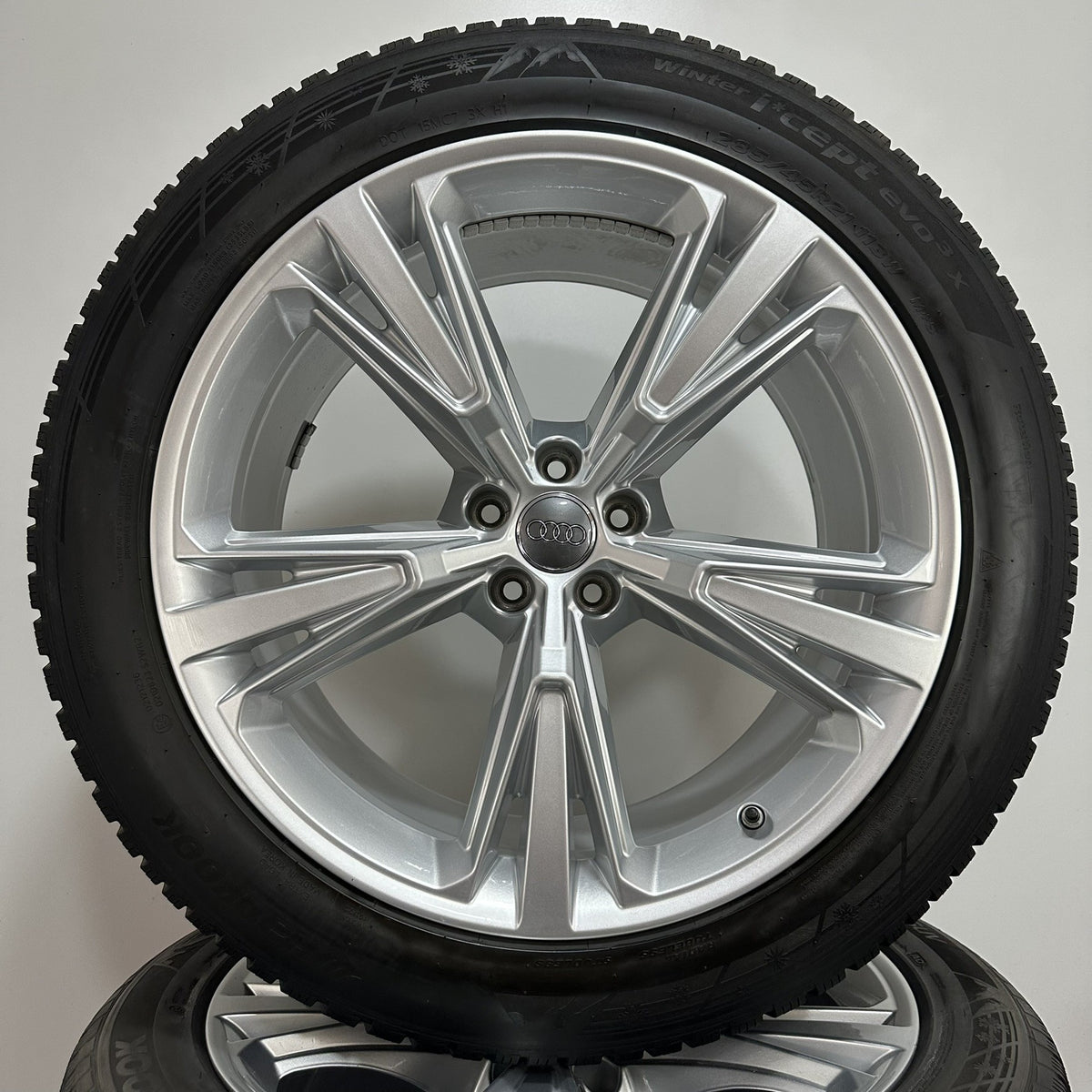 ❄️Jante Audi Q8 SQ8 R21 iarna 285 45 R21