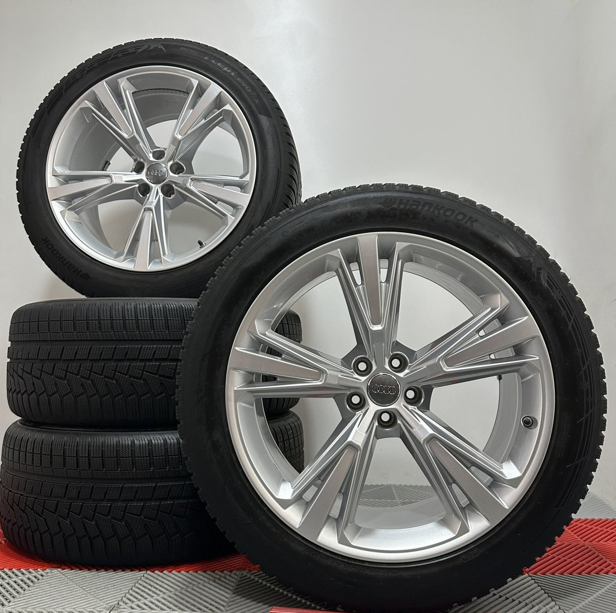 ❄️Jante Audi Q8 SQ8 R21 iarna 285 45 R21