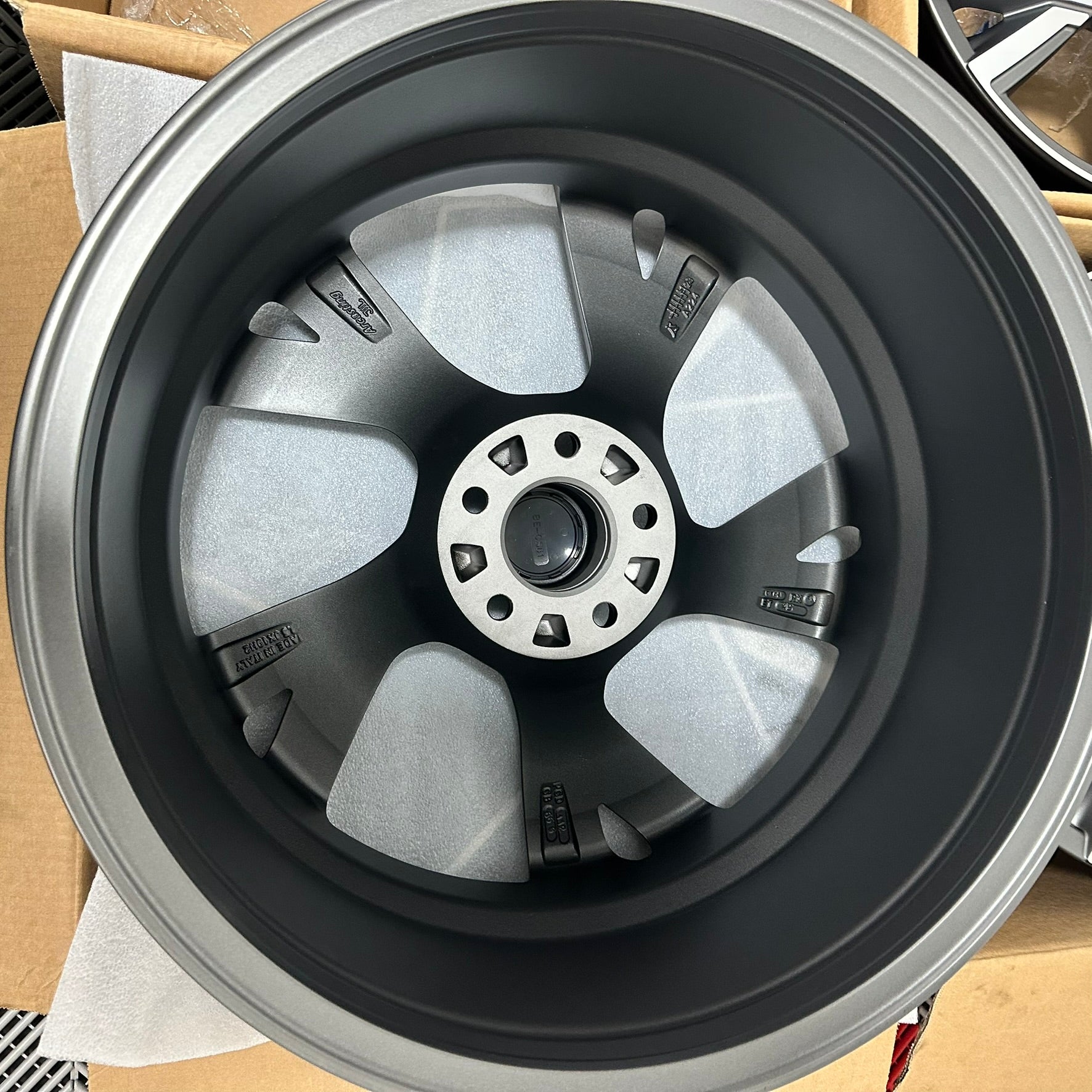 Jante Tomason R19 NOI 5x112