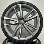 ☀️Jante Audi S5 A5 R20 anv vara 265/30R20