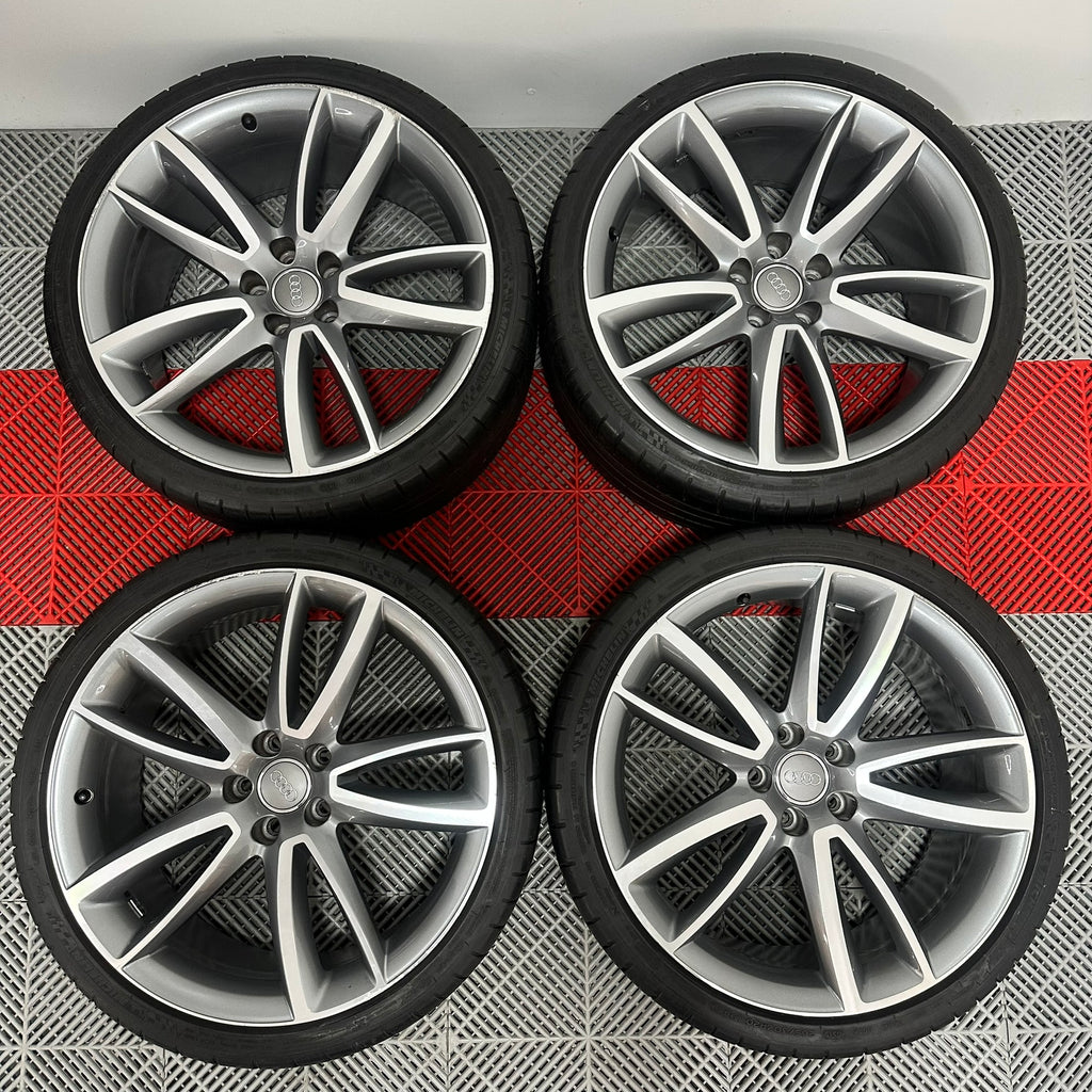 ☀️Jante Audi S5 A5 R20 anv vara 265/30R20