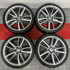 ☀️Jante Audi S5 A5 R20 anv vara 265/30R20