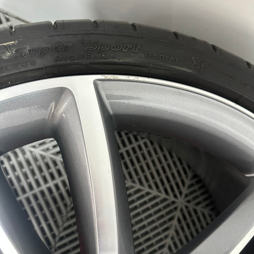 ☀️Jante Audi S5 A5 R20 anv vara 265/30R20