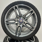 ☀️Jante Mercedes CLA A B Class R18 vara 225/40 R18