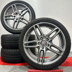 ☀️Jante Mercedes CLA A B Class R18 vara 225/40 R18