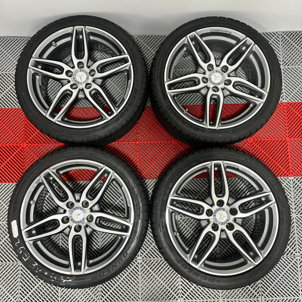 ☀️Jante Mercedes CLA A B Class R18 vara 225/40 R18