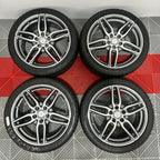 ☀️Jante Mercedes CLA A B Class R18 vara 225/40 R18