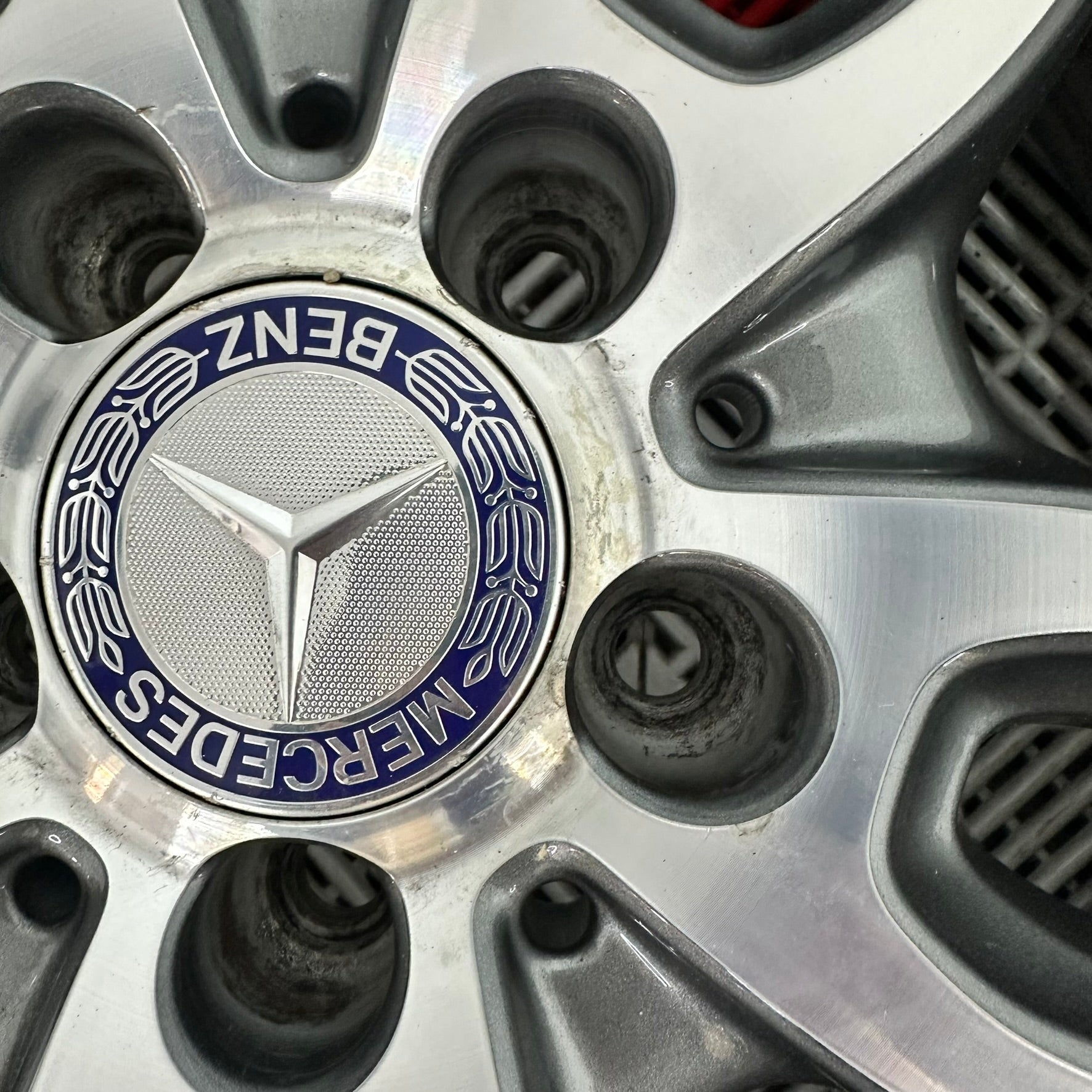☀️Jante Mercedes CLA A B Class R18 vara 225/40 R18