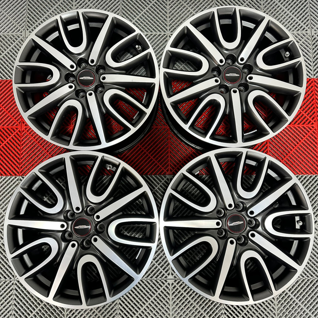 Jante Mini Cooper Countryman R18 F60