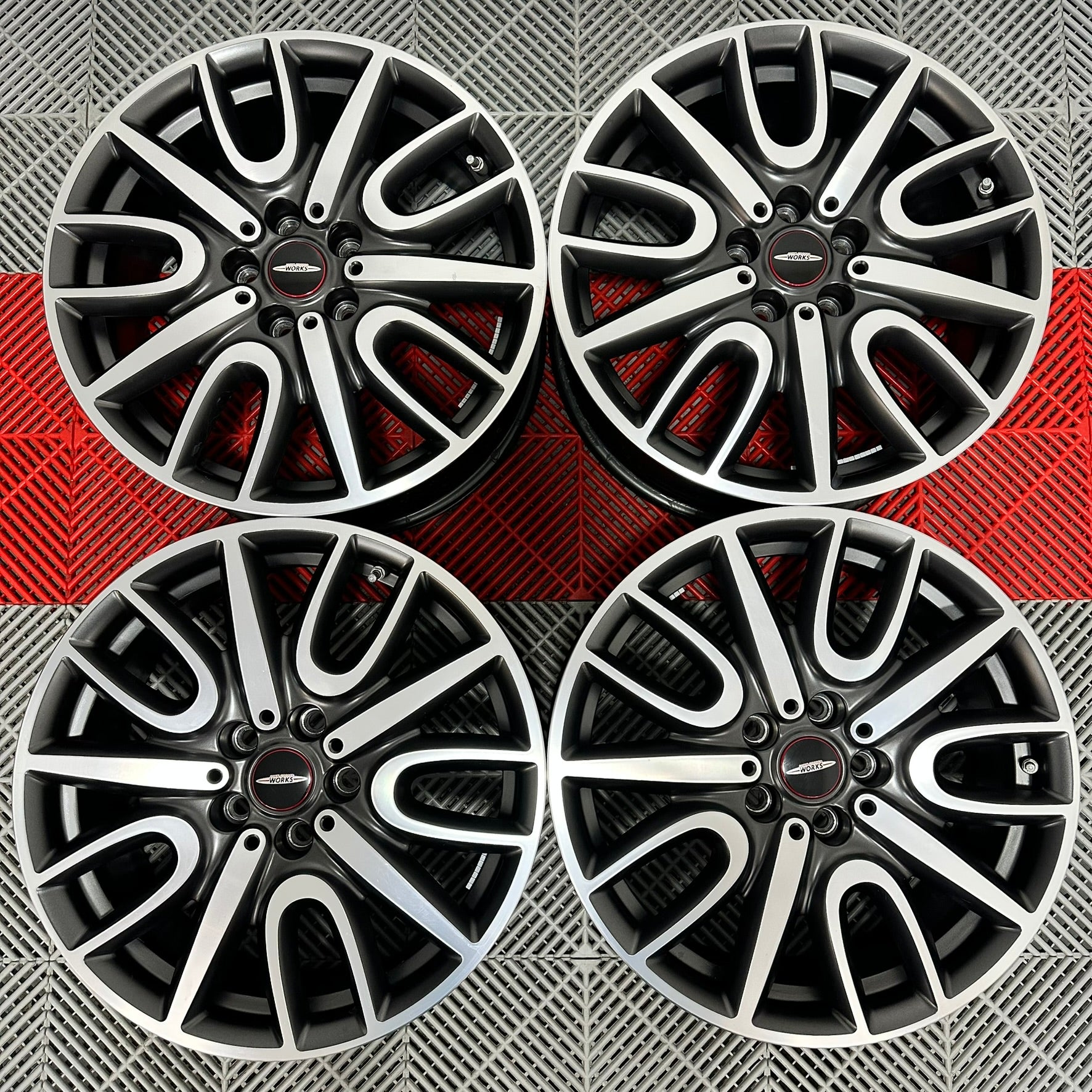 Jante Mini Cooper Countryman R18 F60