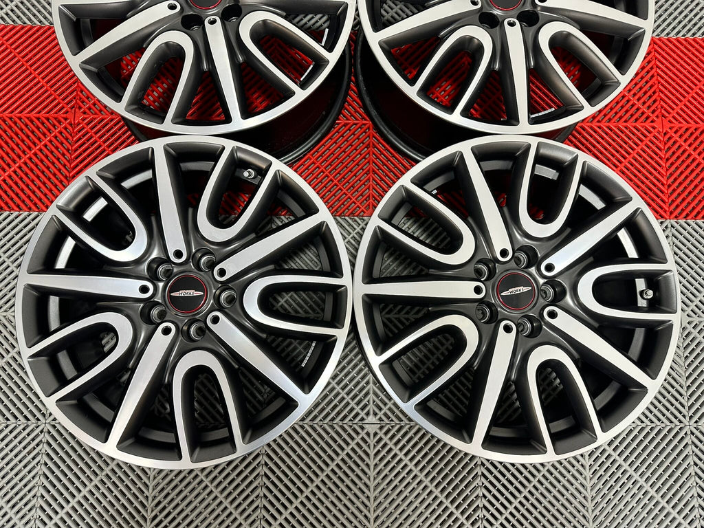 Jante Mini Cooper Countryman R18 F60