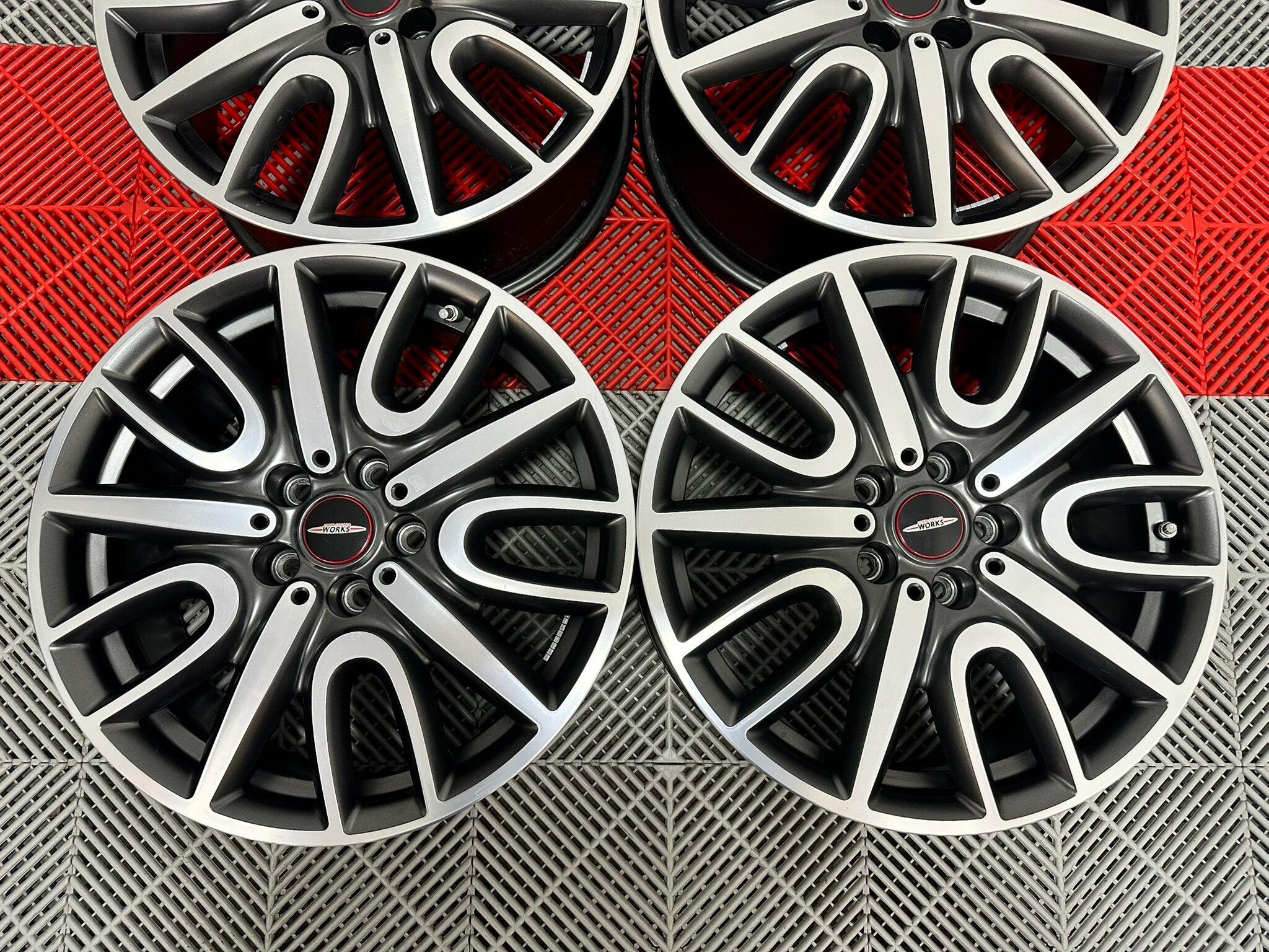 Jante Mini Cooper Countryman R18 F60
