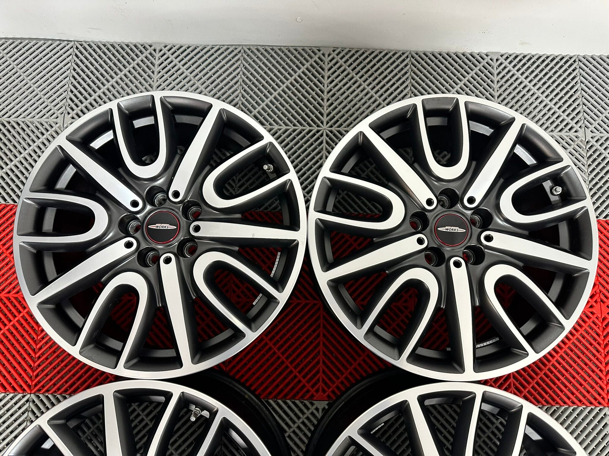 Jante Mini Cooper Countryman R18 F60