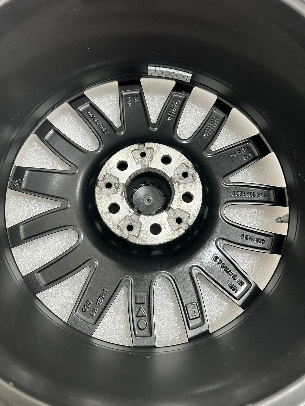Jante Mini Cooper Countryman R18 F60