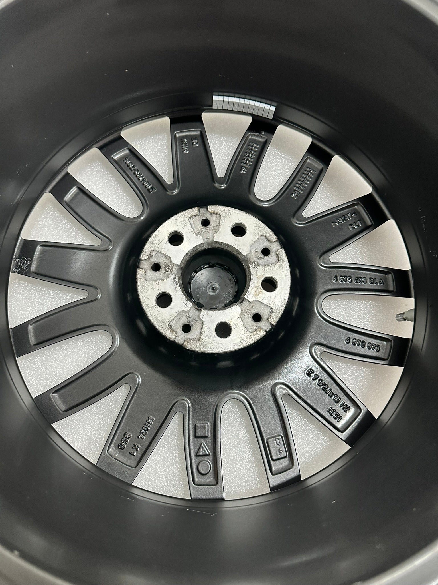 Jante Mini Cooper Countryman R18 F60
