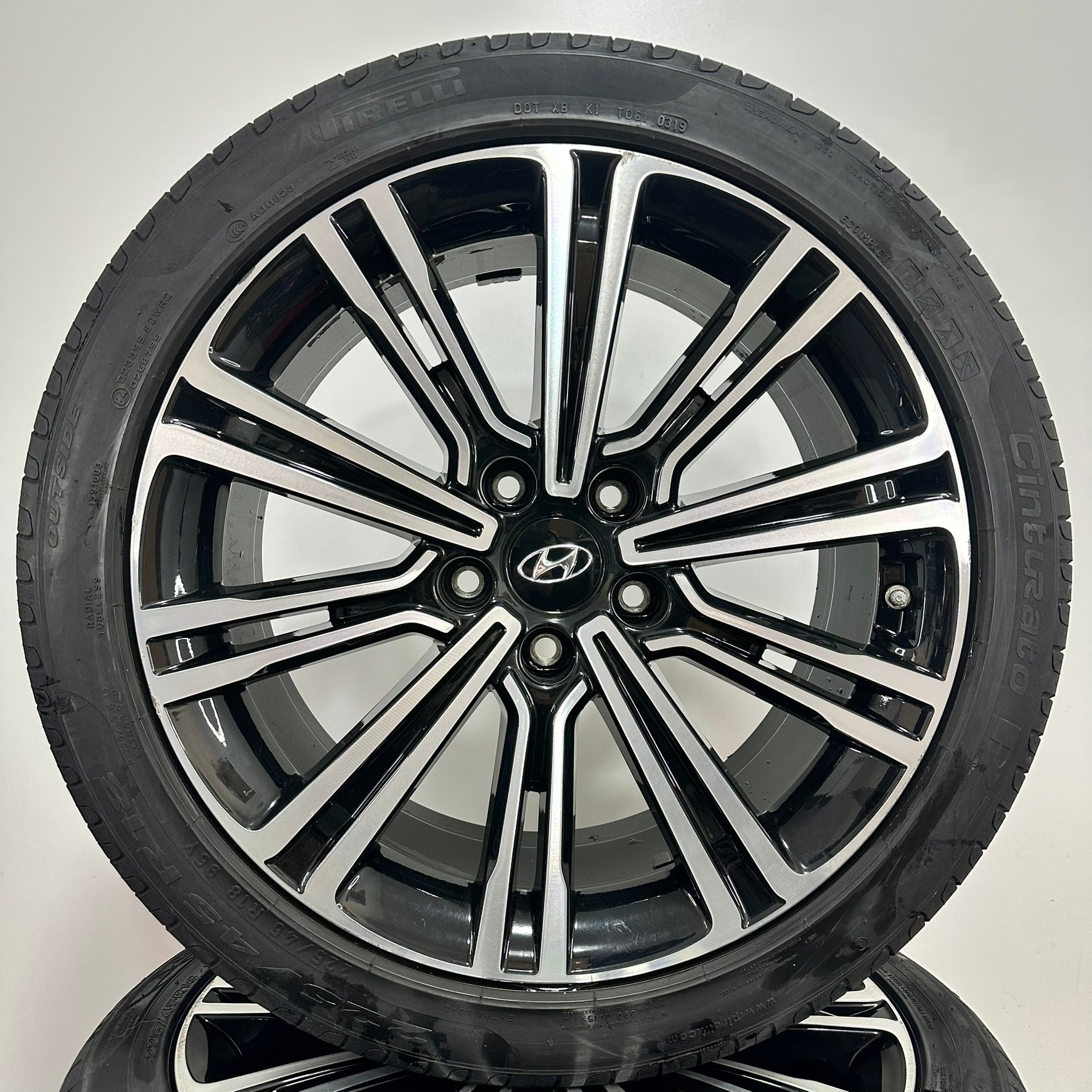 ☀️Jante Hyundai I40 R18 vara 225/45 R18