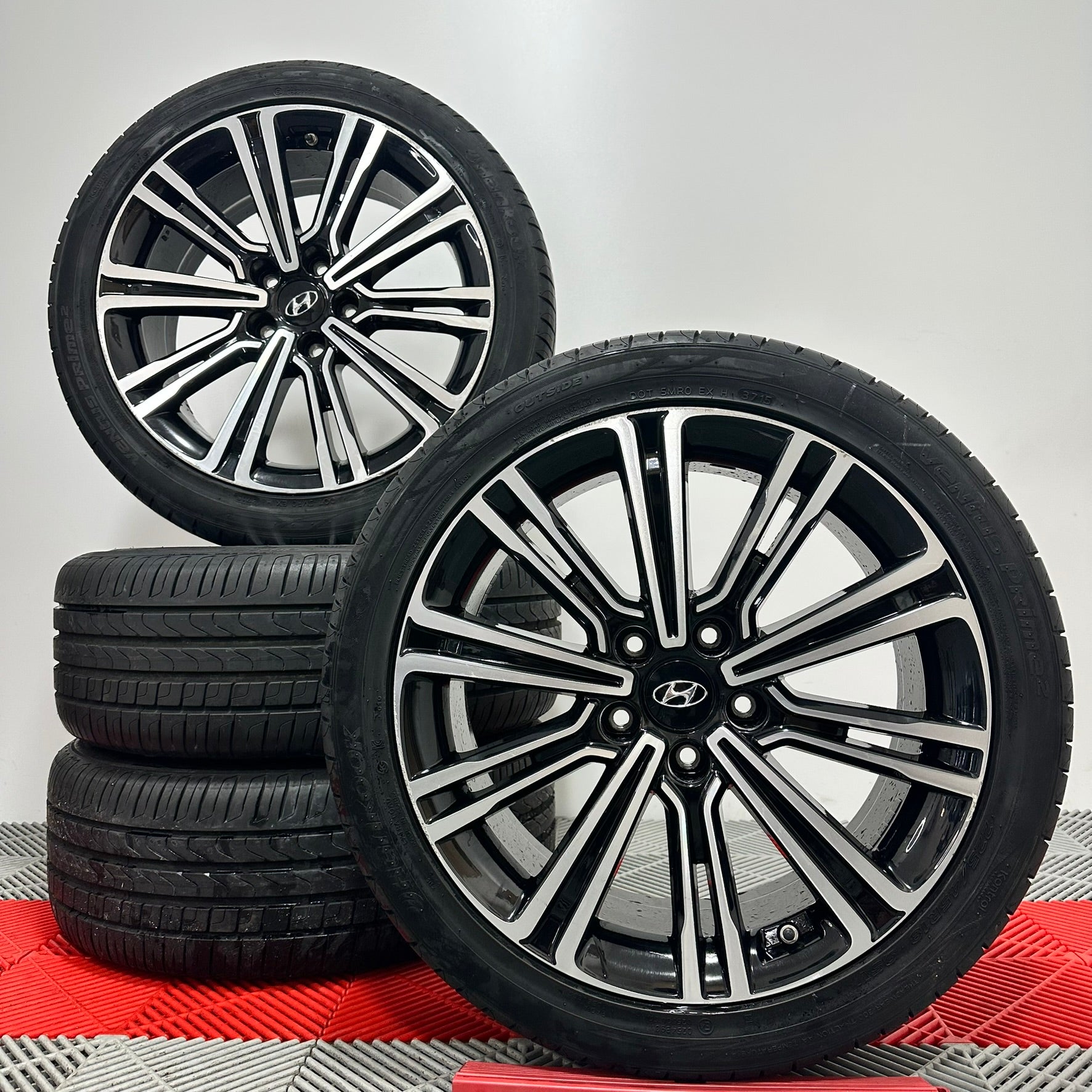 ☀️Jante Hyundai I40 R18 vara 225/45 R18